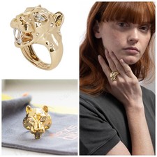 Anello dichiarazione cocktail