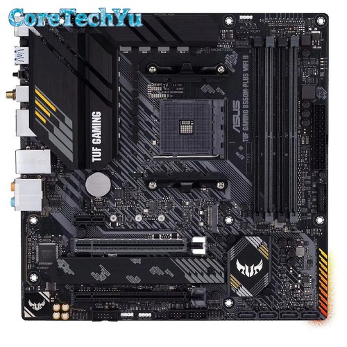 Asus tuf gaming b550m - tuf, b550m-plus