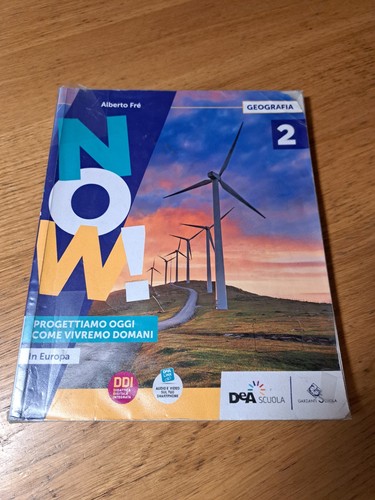 Now geografia libro - 2,