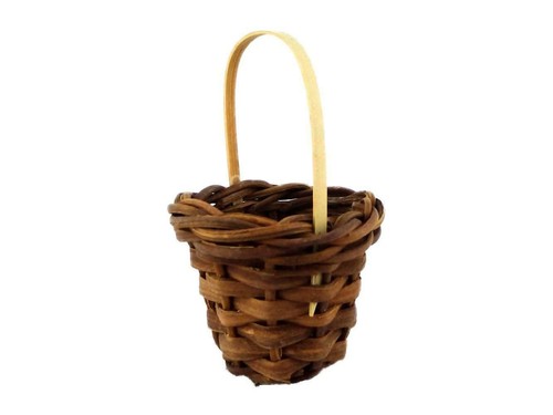 Cesta shopping vimini - shopping,