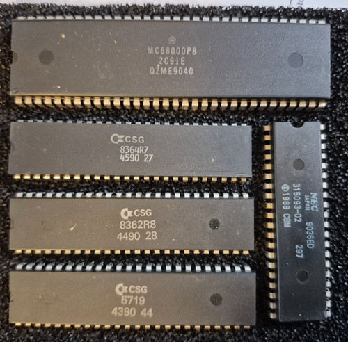 Commodore amiga 500 gary - 500:,