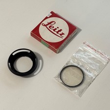 Leica 12504 Paraluce per obbiettivi M 35mm Summicron Summilux UVa Serie VII