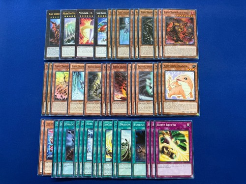 Mazzo completo - yu-gi-oh!,