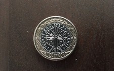 Moneta euro francia 2000 - euro,
