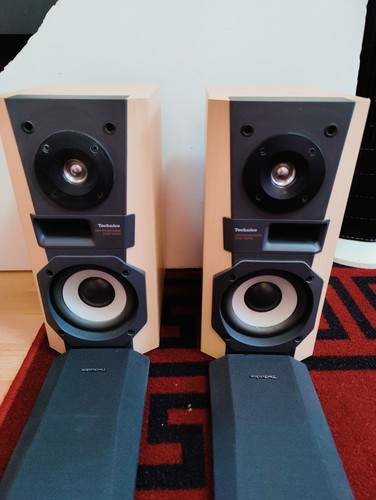 Altoparlanti technics hd510 - altoparlanti, sb-hd510