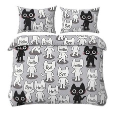 Biancheria da letto 220x200 cm