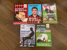 Carlo Petrini 5 storici libri