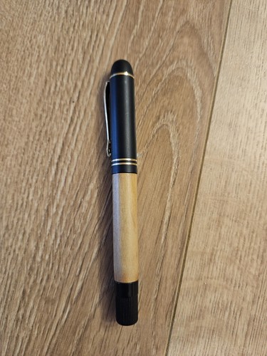 Penna stilografica legno - stilografica,