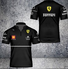 Custom Name  Men's Ferrari