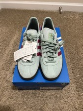 Adidas Munchen Hazy Green