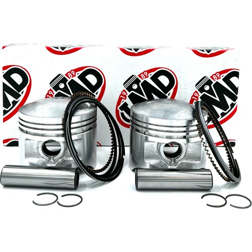 Kit pistoni kawasaki - kit, (2)