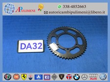 50-27007-48 CORONA DENTATA CATENA 48Z ACCIAIO PER MOTO YAMAHA YZF R6 2003- 2006