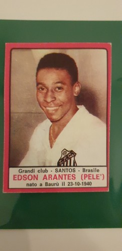 Figurina pele calciatori - figurina,