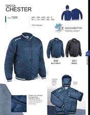 Giubbotto giaccone Imbottito