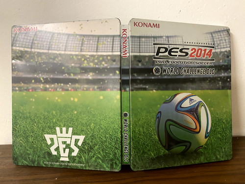 Pro evolution soccer - evolution, 2014