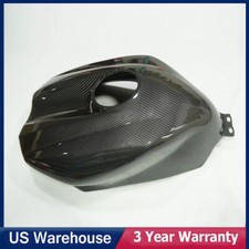 Fuel Gas Tank Cover Black