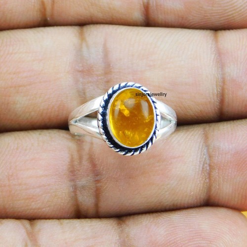 Anello con pietre - , preziose