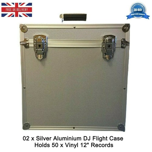 Silver aluminium dj - 02, x