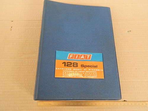 Manuale catalogo parti - manuale, di