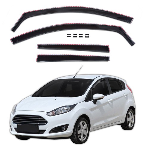 Deflettori per ford fiesta - per,