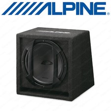 ALPINE SBE-1244BR SUBWOOFER 32