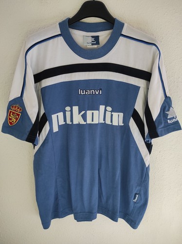 Real zaragoza 1999 - real,