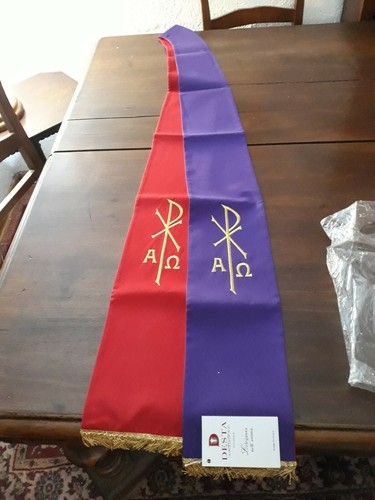 Stola sacerdote prete o - -50%,