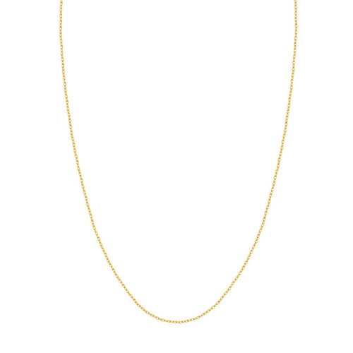 Collana catena corda