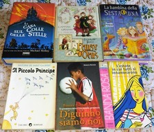 LIBRI PER RAGAZZI DAI 13 ANNI