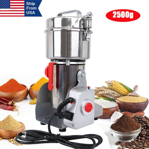 Macina grani elettrico 110v - macina,