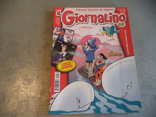 Giornalino 32 anno - giornalino,