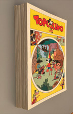 Albi Il Fumetto Serie Topolino ANAF Edizione Numerata 198/1983 mai sfogliati