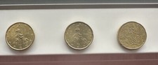 ⭐️ 3 Monete 20 Cent Circolate-??Italia  2019-2023+?? Francia 1999⭐️