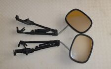 Coppia Retrovisori per Traino Carrelli, Roulotte, usati ottimo stato come foto