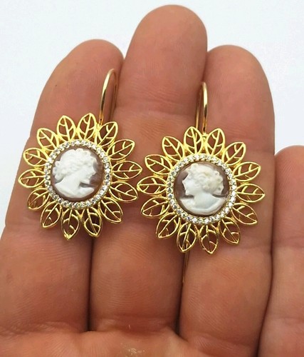 Orecchini donna argento - orecchini,