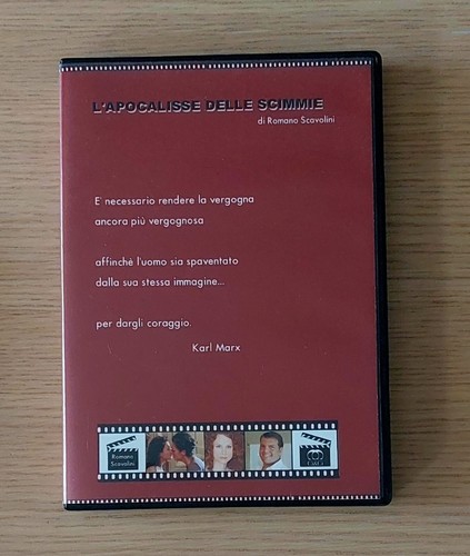 Apocalisse delle scimmie - l',