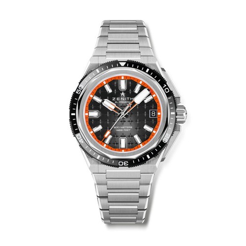 Zenith defy extreme diver - extreme,