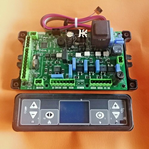 Kit completo stufe ravelli - completo,