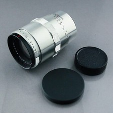 M42, SONNAR 4 / 135 Q1 alluminio, quasi come nuovo, Carl Zeiss Jena CZJ preset #6498052 ☆☆☆