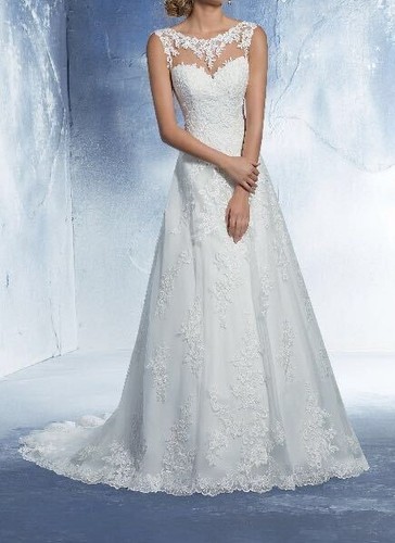 Hbh abito sposa - hbh, raso