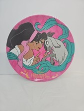 Il Gobbo di Notre Dame Piatto Servizio Bambini Esmeralda Disney Capra Vintage