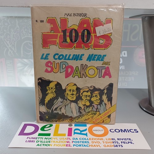 Alan ford 100 - ford, n.100
