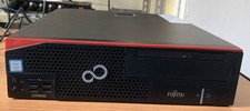 Desktop fujitsu esprimo - pc,