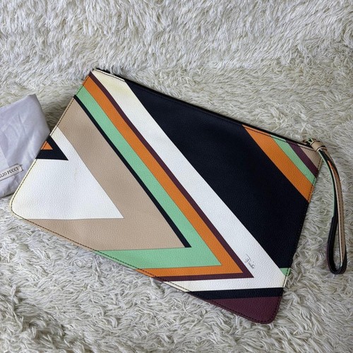Borsa pochette emilio - borsa,