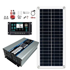 Impianto Solare 30000W |