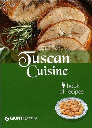 Cucina toscana book of - book,