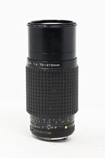PENTAX Pentax A SMC 70 210 f4