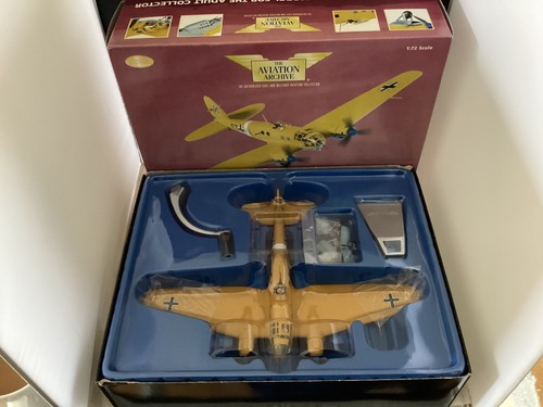 Corgi aa33708 heinkel - aa33708,