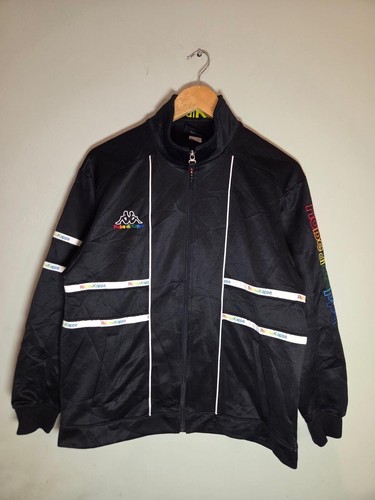 Robe kappa giacca uomo s - di,