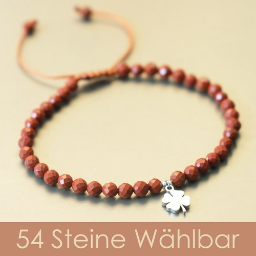 Bracciale portafortuna mm - bracciale,
